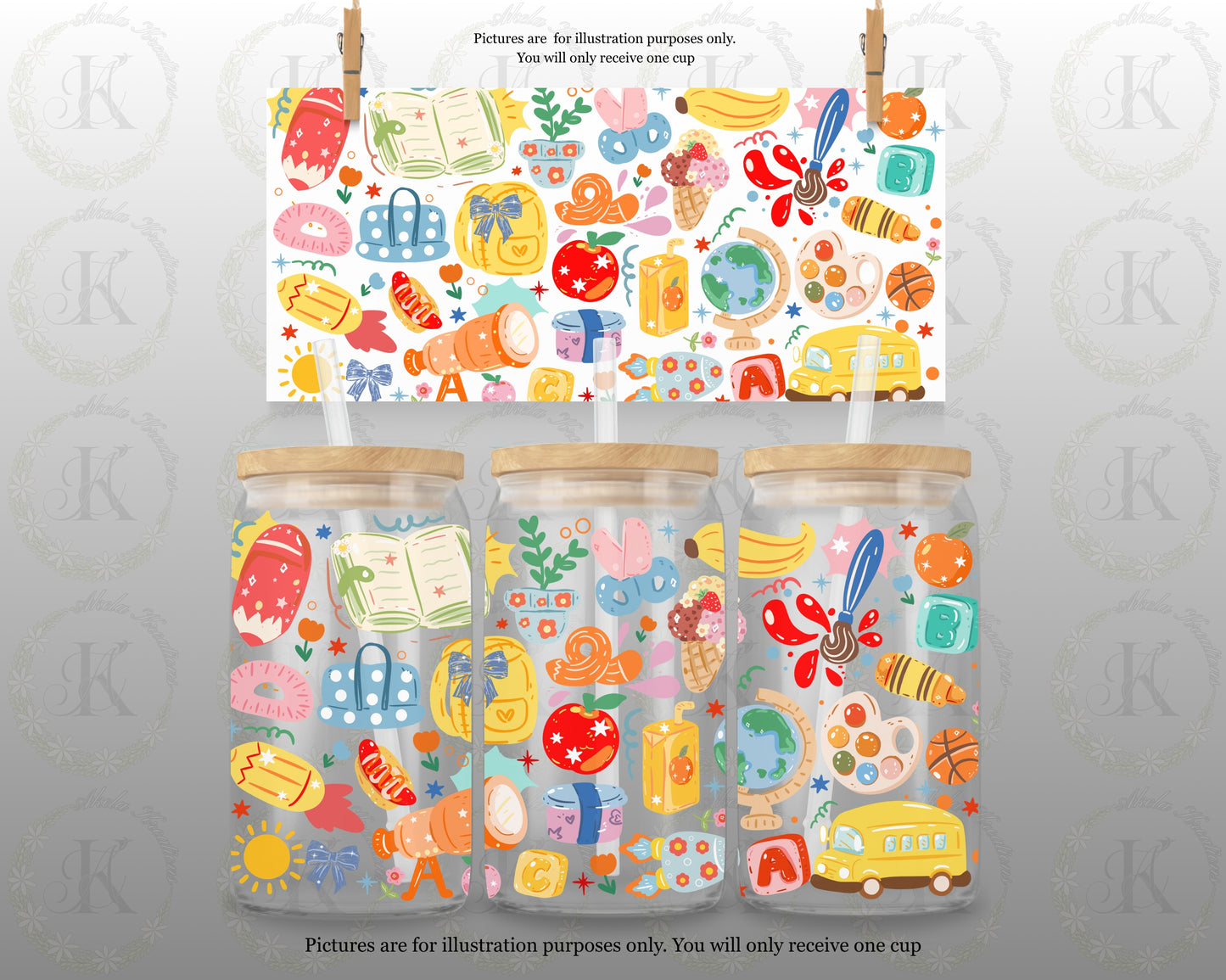 Summer School Preppy