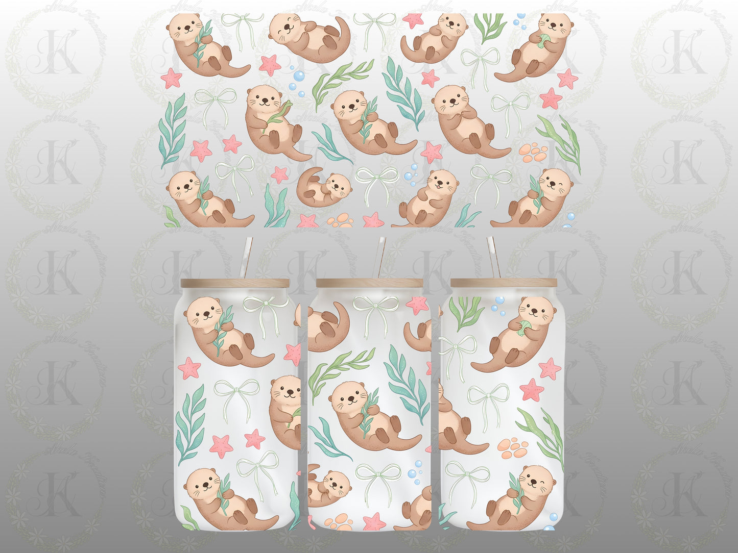 Otter Cuteness