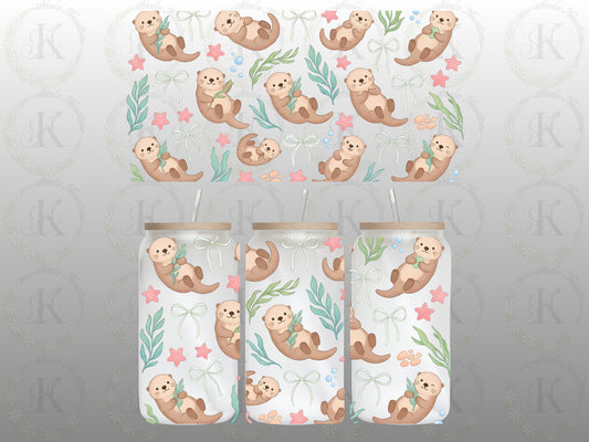Otter Cuteness