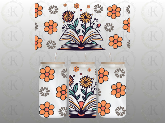 Book Bouquet