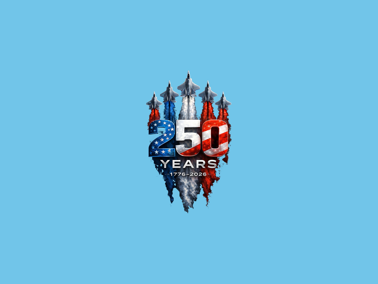 250 Years Air Show