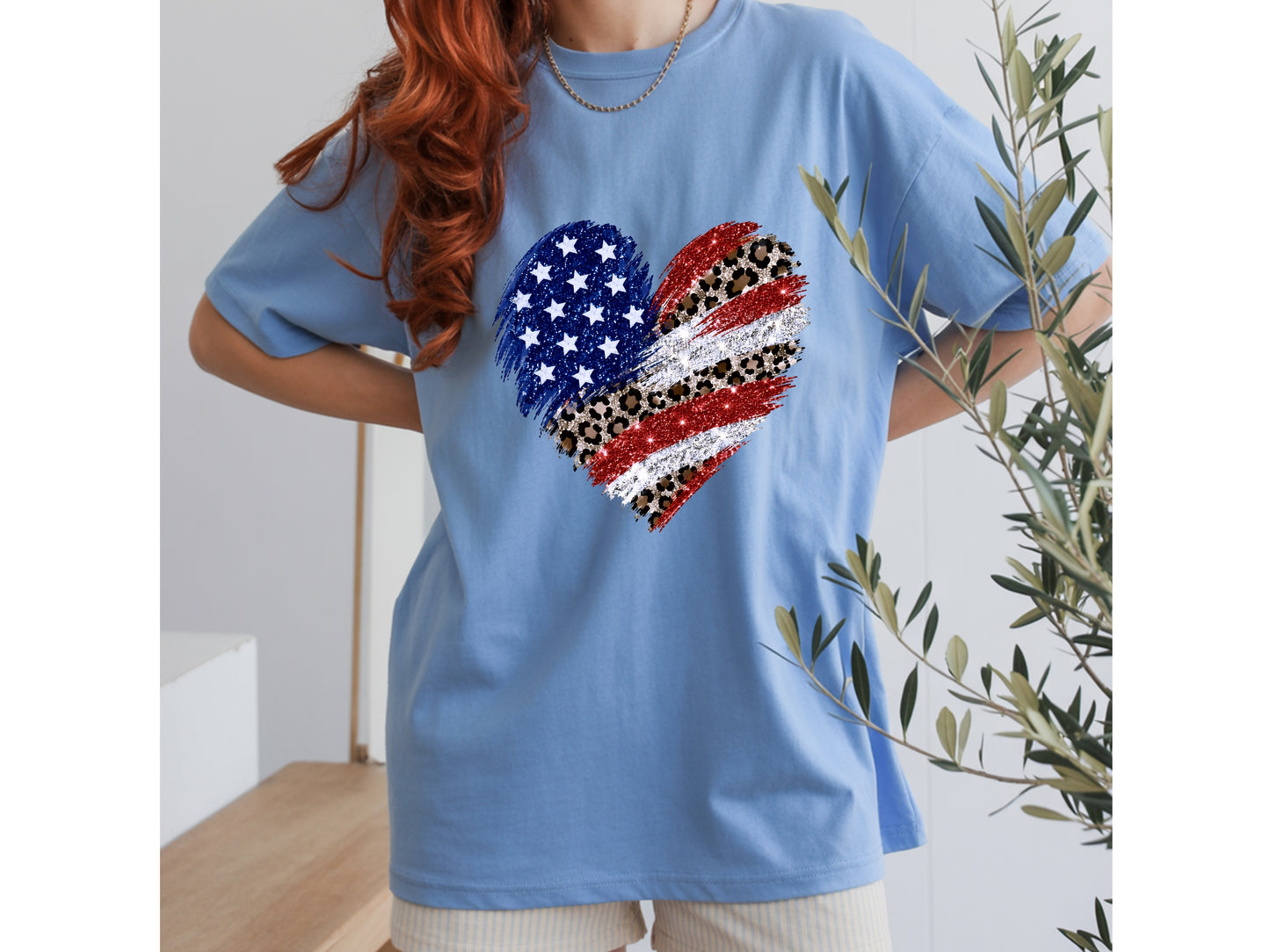 American Heart Flag