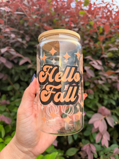Hello Fall