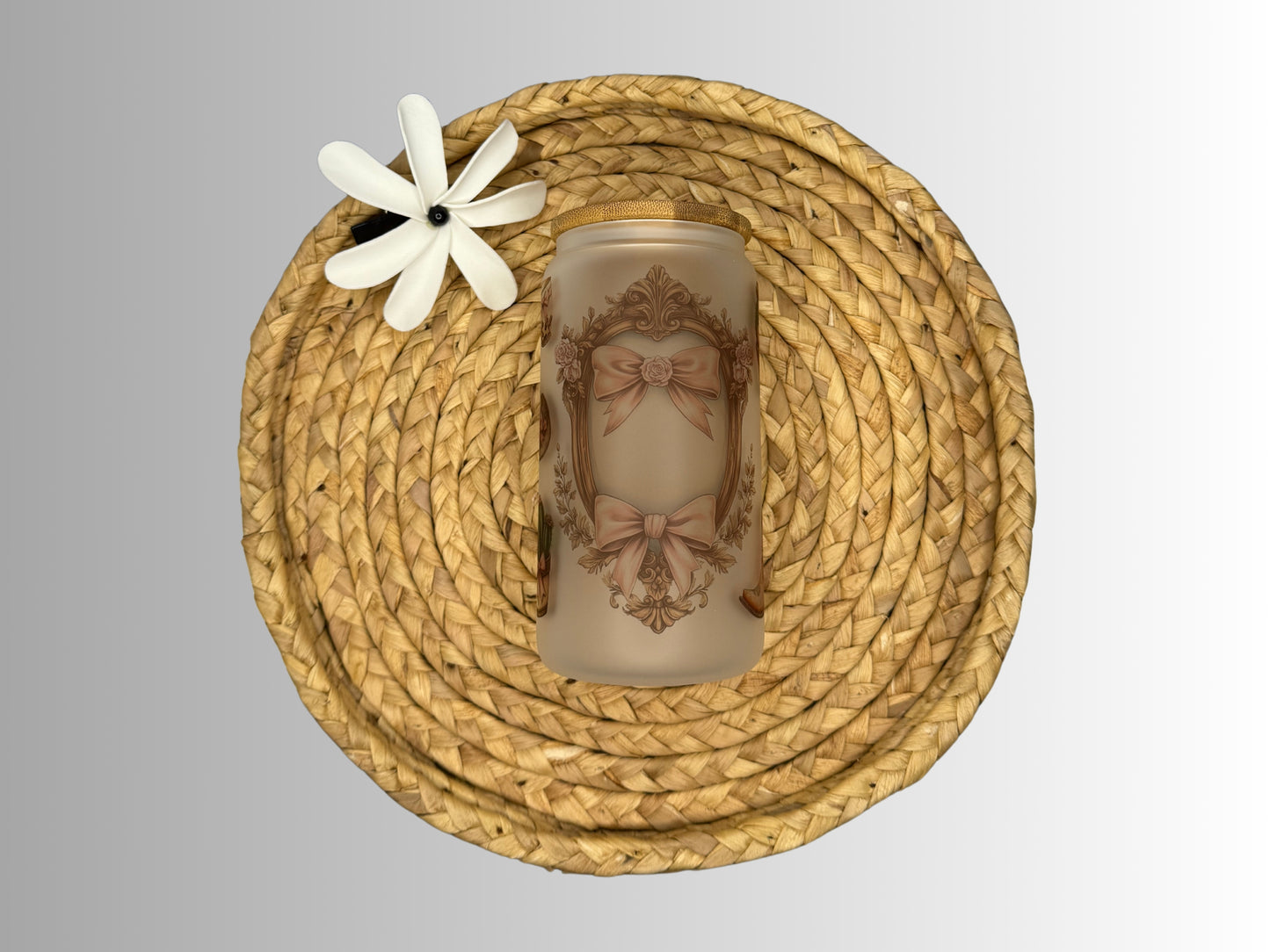 Western Glam Soft Romance