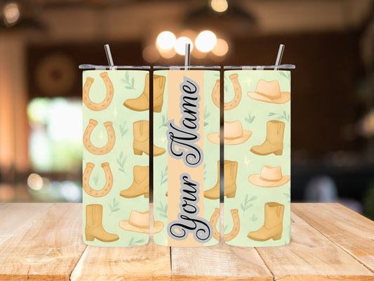Whimsical Pastoral Custom Name