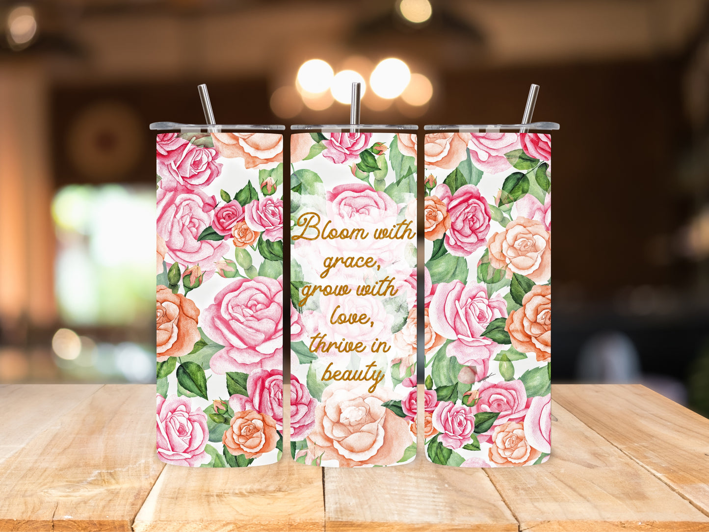 Bloom with Grace
