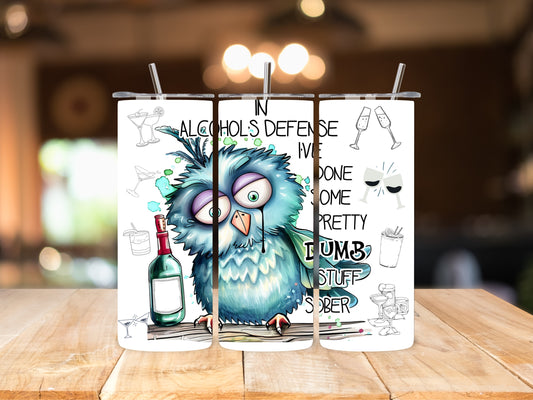 In Alcohol's Defense