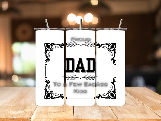 Dad Badass Kids