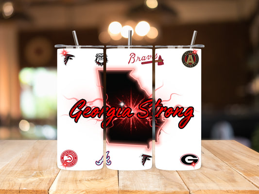Georgia Strong