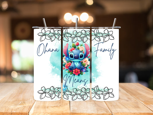 Ohana Means Family