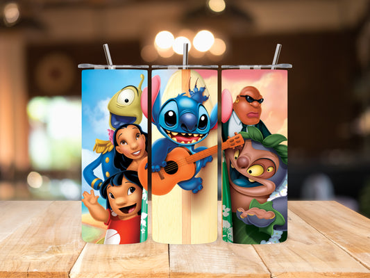 Lilo & Stitch Ohana