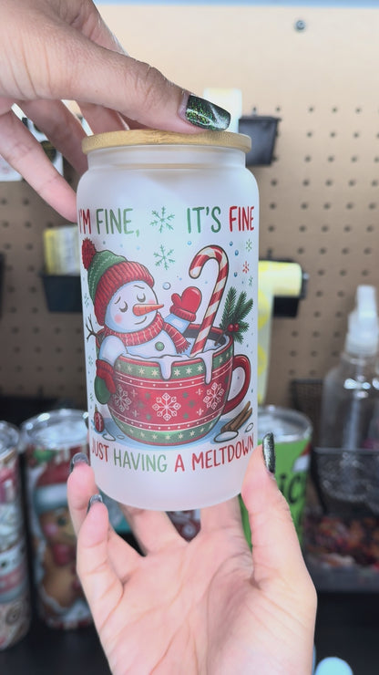 It's Fine, I'm Fine