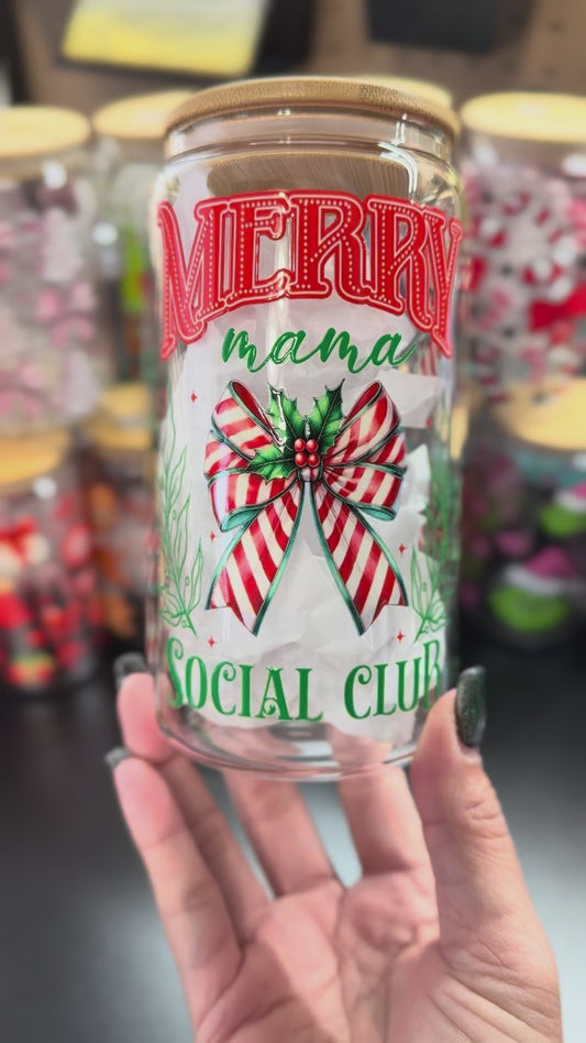Merry Christmas Social Club