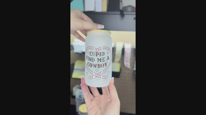 Cupid Find Me a Cowboy