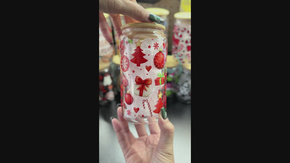 Festive Red Christmas